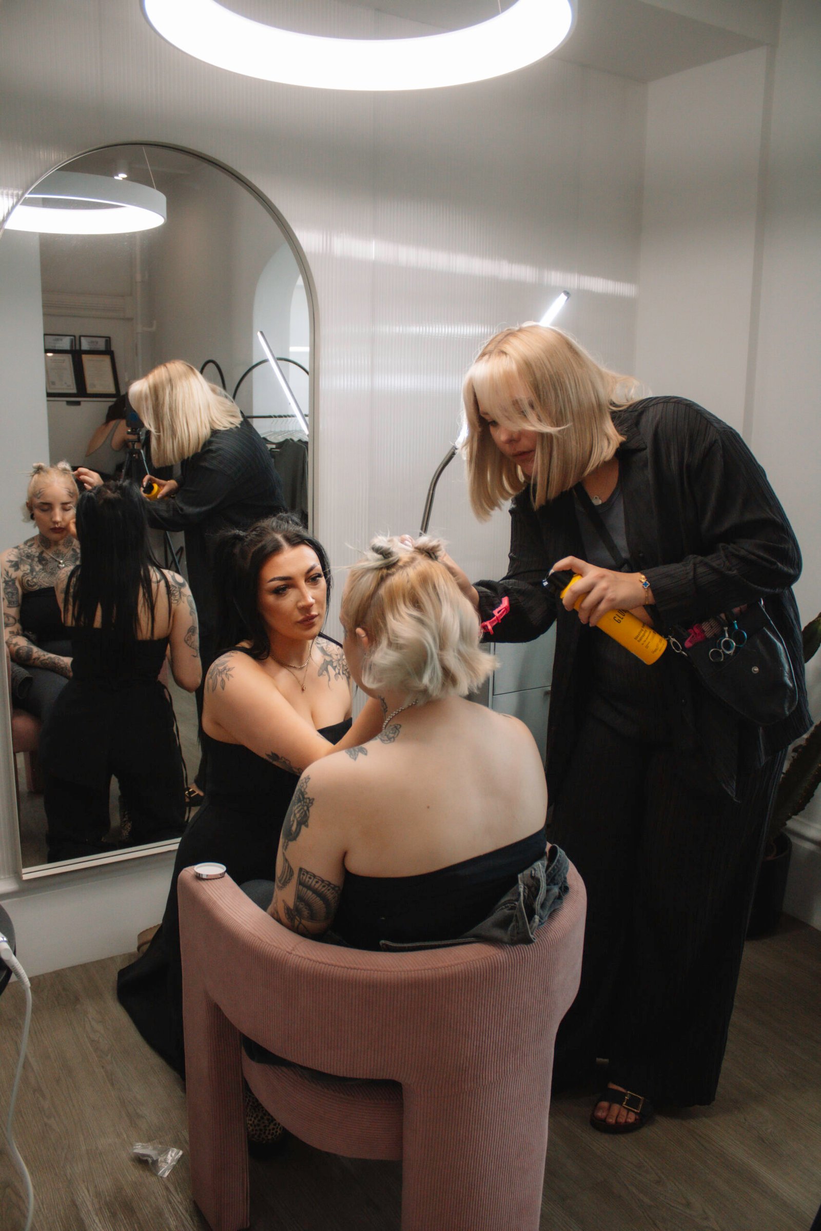 confidence and mindset coaching